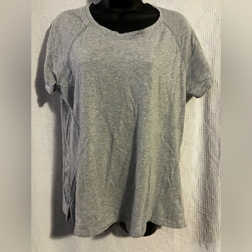 Danskin Now Active Gray Women's Top